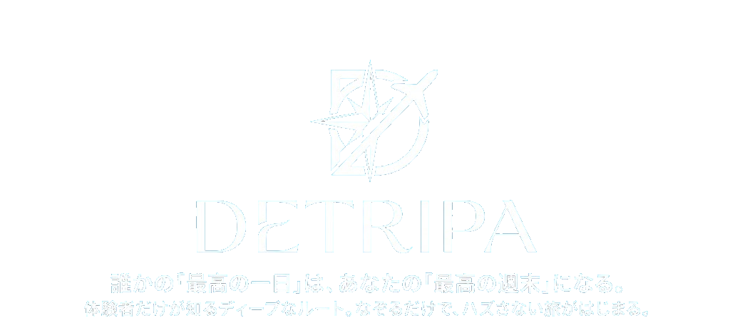 Detripa（デトリパ）