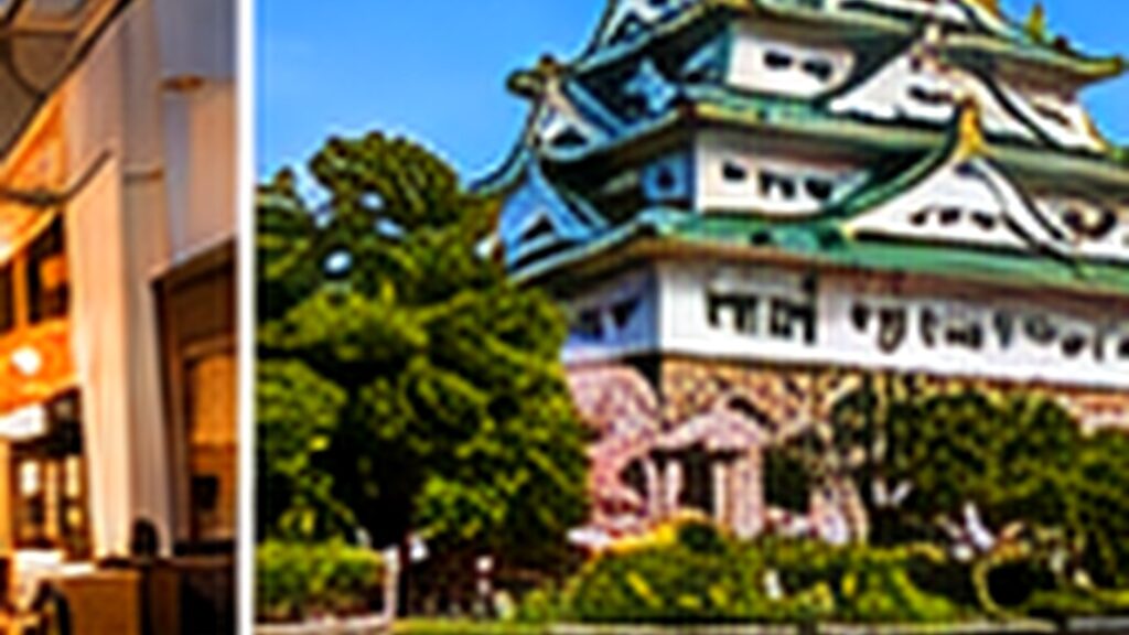 天王寺半日で回れる気軽なお出かけ