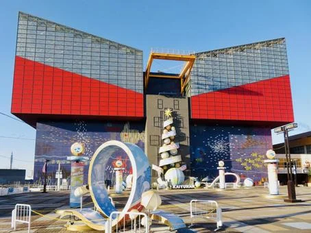 大阪ベイエリアデート