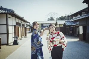 太秦映画村