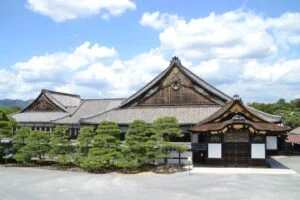 元離宮二条城