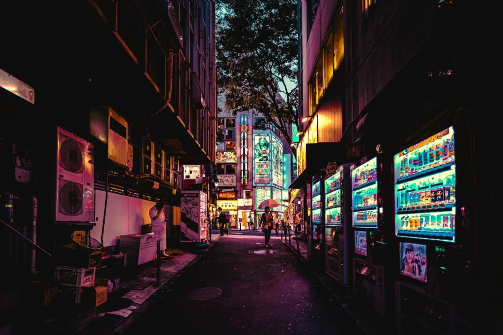 観光客の少ない、なんば裏路地の穴場店に寄り道するプラン